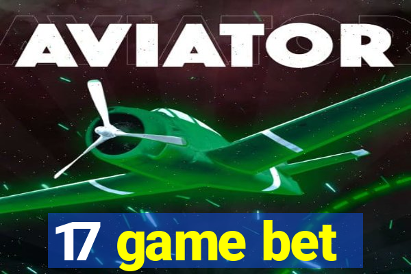 17 game bet